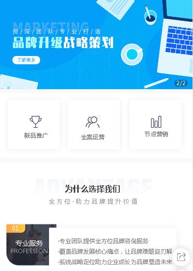 新兴镇咨询策划小程序开发